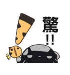 Take ＆ Chico（個別スタンプ：7）