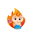 Shengang mascot（個別スタンプ：5）