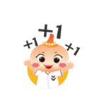 Shengang mascot（個別スタンプ：8）