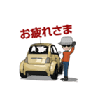 毎日、車を愛する2（個別スタンプ：15）