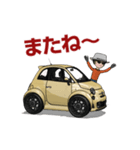 毎日、車を愛する2（個別スタンプ：16）