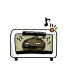 Mr.Bread life（個別スタンプ：3）