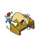 Mr.Bread life（個別スタンプ：27）