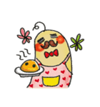 Mr.Bread life（個別スタンプ：32）