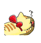 Mr.Bread life（個別スタンプ：34）