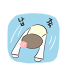 Bloomi（個別スタンプ：8）