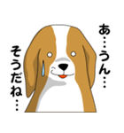 beagle's shintaro-2（個別スタンプ：8）