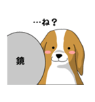 beagle's shintaro-2（個別スタンプ：40）