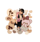 mai_mom_Sticker8（個別スタンプ：11）