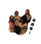Ten sisters（個別スタンプ：23）