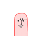 sausage lip man（個別スタンプ：29）