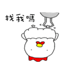 Blank Chicken（個別スタンプ：1）