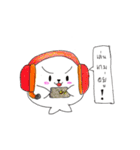 TaoHuay Seal Adventure（個別スタンプ：11）