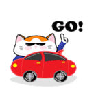 CatsSoCool（個別スタンプ：7）