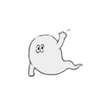 quick ghost（個別スタンプ：2）