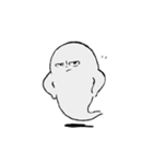 quick ghost（個別スタンプ：3）