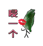 I'm Taiwanese-in Taiwanese language（個別スタンプ：15）