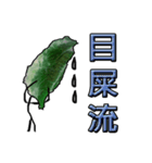 I'm Taiwanese-in Taiwanese language（個別スタンプ：17）