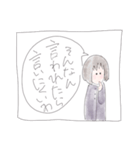 漫画みたいな会話のスタンプ（個別スタンプ：8）