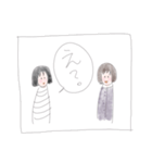 漫画みたいな会話のスタンプ（個別スタンプ：29）