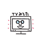 時計マーティン（個別スタンプ：15）