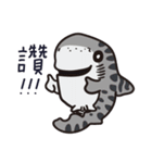 Sharks Need Love Too（個別スタンプ：15）