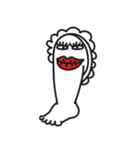 Monster leg（個別スタンプ：19）