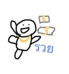 mmoji（個別スタンプ：5）