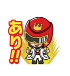 CHIKARA Party King（個別スタンプ：7）