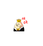 Kingsmen Humpty Dumpty（個別スタンプ：14）