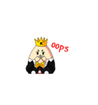 Kingsmen Humpty Dumpty（個別スタンプ：17）