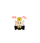 Kingsmen Humpty Dumpty（個別スタンプ：18）