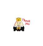 Kingsmen Humpty Dumpty（個別スタンプ：21）