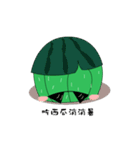 Cactus with sunglasses.（個別スタンプ：17）