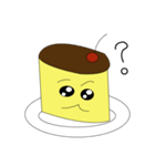 Pudding face（個別スタンプ：2）