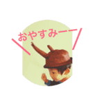 hjmart stamps（個別スタンプ：9）