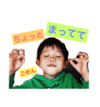 hjmart stamps（個別スタンプ：14）