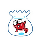 Little Baby Fish（個別スタンプ：2）