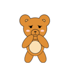 joe`s bear（個別スタンプ：4）