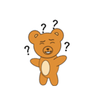 joe`s bear（個別スタンプ：6）