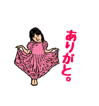 ANGEL R（個別スタンプ：1）