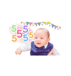 Baby Sean Chawin（個別スタンプ：16）