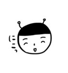 りかさんのスタンプププ（個別スタンプ：2）