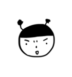 りかさんのスタンプププ（個別スタンプ：5）