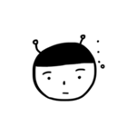 りかさんのスタンプププ（個別スタンプ：7）