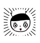 りかさんのスタンプププ（個別スタンプ：11）