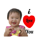 Baby Grace 12 months（個別スタンプ：10）