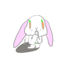 Carrot Power Bunny,Carrotty！（個別スタンプ：16）