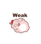 Watermelon Pig（個別スタンプ：7）