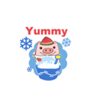 Watermelon Pig（個別スタンプ：12）